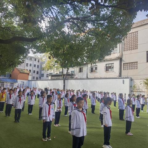 北城小学（本部校区）实习简报