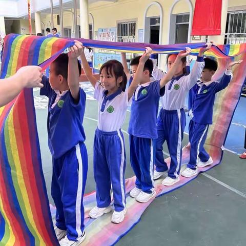 景园实验小学14班秋季运动会