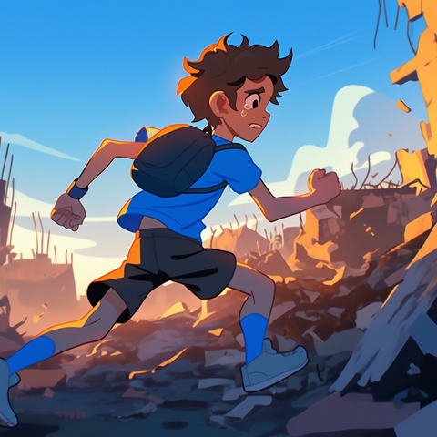 赋能年轻一代，共筑韧性未来——大激店镇刘庄学校国际减灾日活动