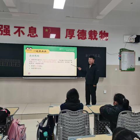 文笔小学二（3）班第二期 “数学讲题小能手” 常苡沫 何谨廷
