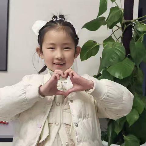 文笔小学二（3）班第十一期“数学讲题小能手” 常苡沫