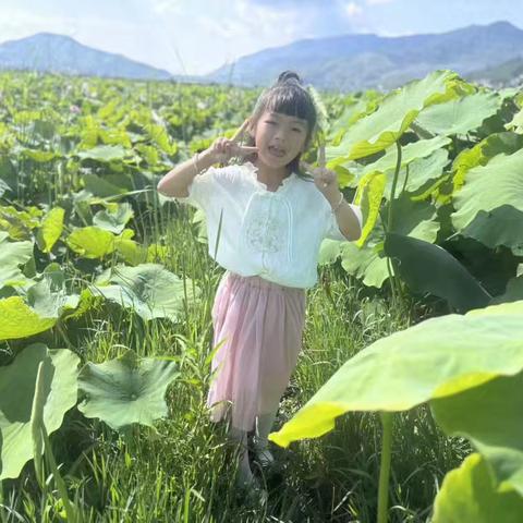 文笔小学二（3）班第十期“数学讲题小能手” 史汐月