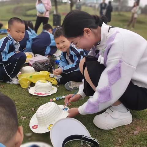 “秋日时光，最好的成长在路上”-安陆市凤凰路小学二年级秋季研学旅行