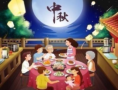 月满中秋，童享欢乐”幼儿园里送祝福-------育才幼儿园森林北苑分园开展中秋节主题活动