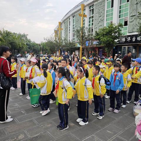 【活动育人】春天时光恰好，放飞盎然童心—芒市第四小学新阳一中队