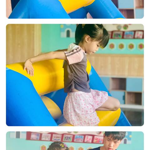 茶山嘉盛实验幼儿园  ‍   大二班精彩回顾