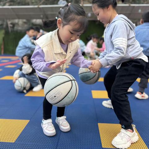 梦之航幼儿园大四班4月份美篇