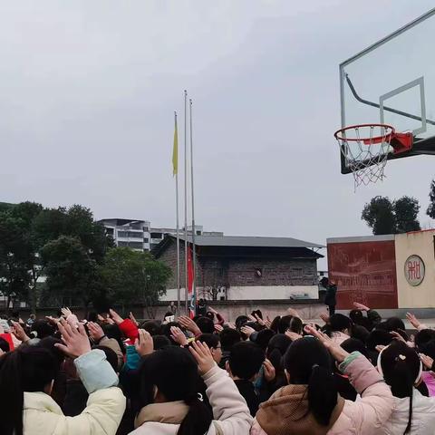 时光恰好，初春相见——南雅小学第二周值周工作总结