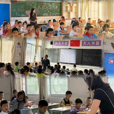 时光恰好，初秋相见——南雅小学第四周值周工作总结
