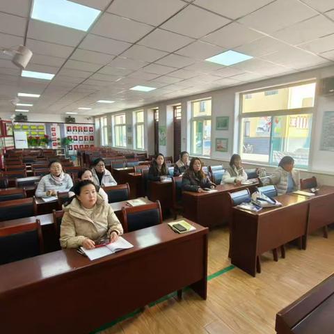 专业引领赋新能 精准指导助提升