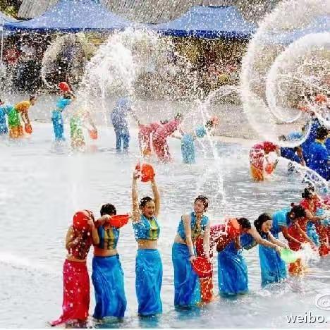 姐勒中心小学校区2024年泼水节放假安全告知书（第七周）