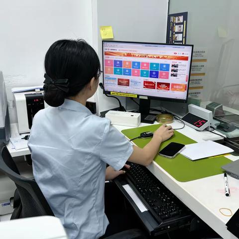安海成功支行组织员工参加业务知识竞赛 ，以考促学夯实服务根基