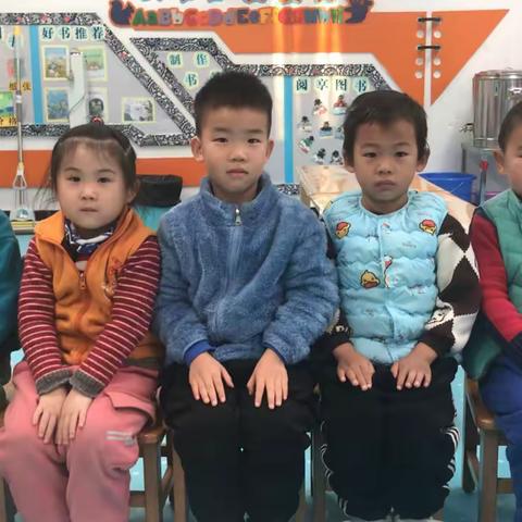 门楼中心幼儿园中二班