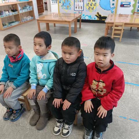 门楼中心幼儿园中二班