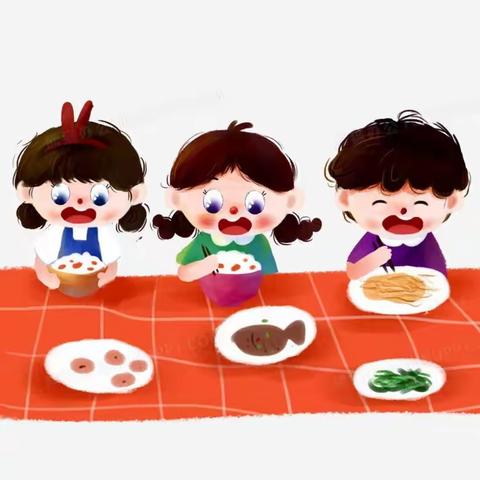 🥦"食"光美好💖尽“膳”尽美🍅 周口亲亲美幼儿园一周美食回顾