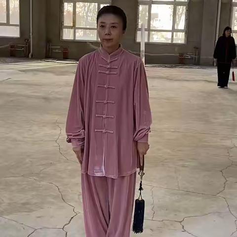 42式太极剑完整版