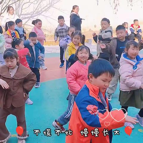 天一幼儿园快乐生活——学前一班日常生活记录