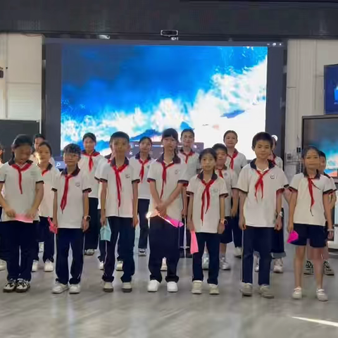 感受音乐力量  展现合作之美——龙新小学合唱社团