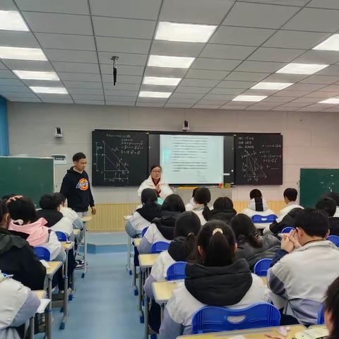 数学中考专题“平行四边形存在性问题”研讨——第四学区初中数学名师工作室第三次研修活动