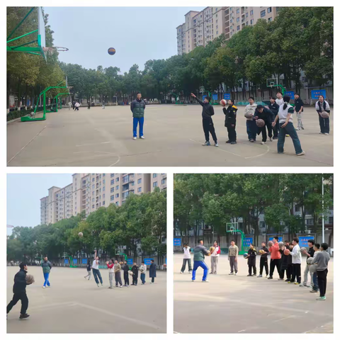 初中部“活动育人”工作简报（之一）