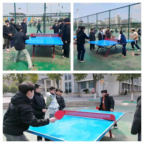 初中部"活动育人"工作简报（之二）