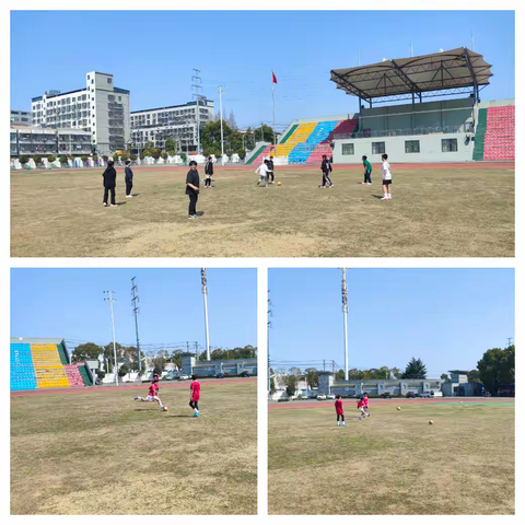 初中部"活动育人"工作简报（之三）