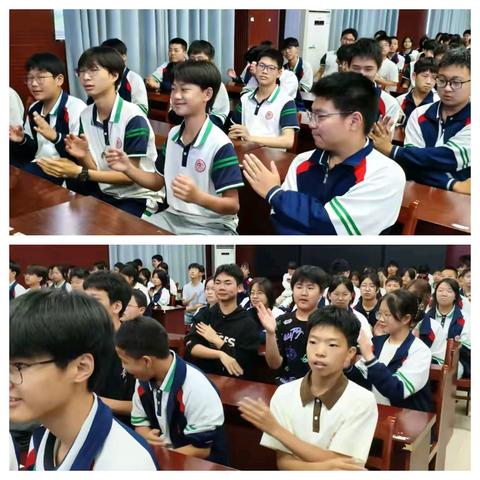 初中部“活动育人”之音乐活动（二）