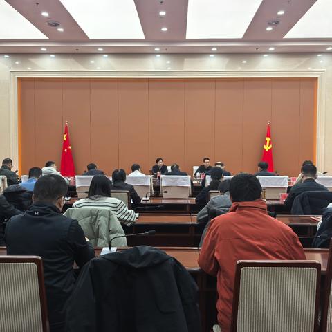 政企同心话转型——“一品一播”工作座谈会召开