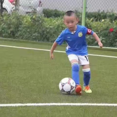 幼儿足球⚽体验活动