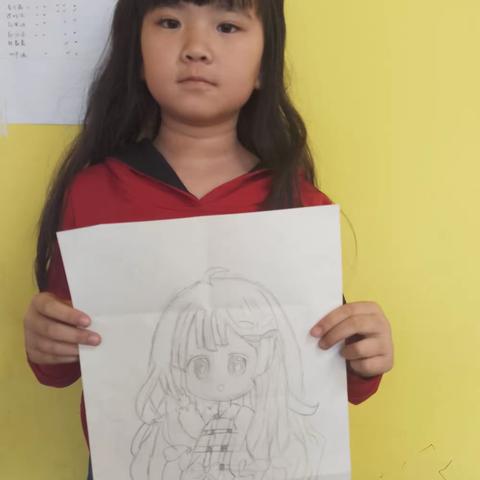 十月二十九号学生作品