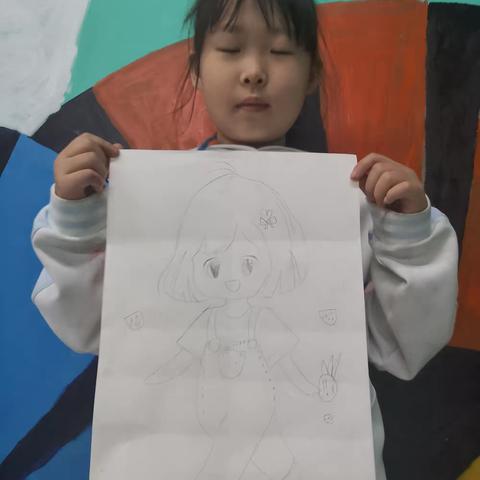 十一月四日学生作品