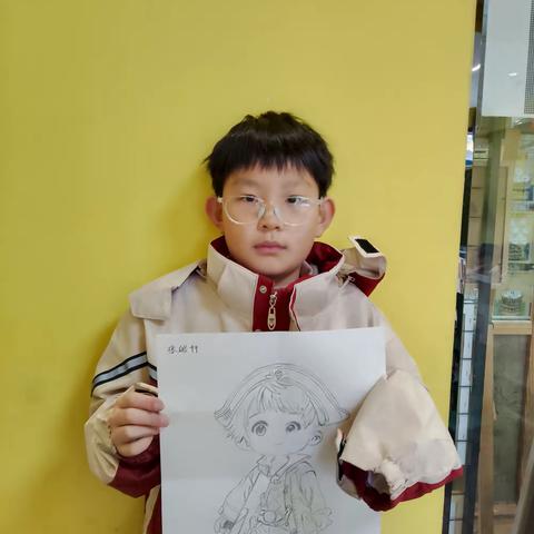 十二月十七日学生作品