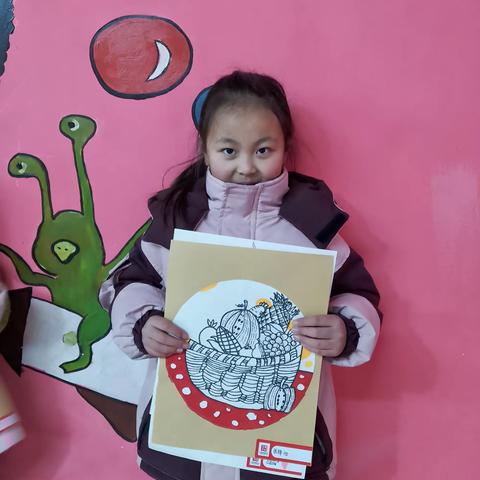 十二月二十三号学生作品