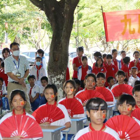 九所镇中心学校2022-2023年度健康体育教育活动简报