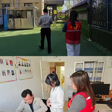 【莲湖★枣园】食品安全伴我行 || 远东西社区开展幼儿园食品安全专项检查