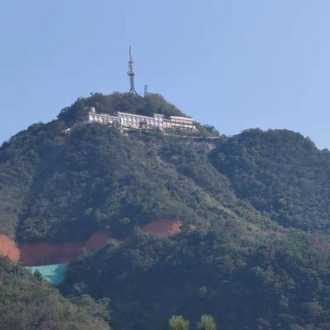 不畏浮云遮望眼，只缘身在最高层