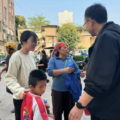 元江县3月7日送教上门工作记录