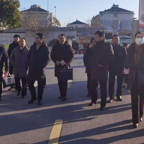 跟岗研修不忘初心，砥砺奋进笃行不怠——徐州市经开区初中校干海门跟岗培训纪实（7）