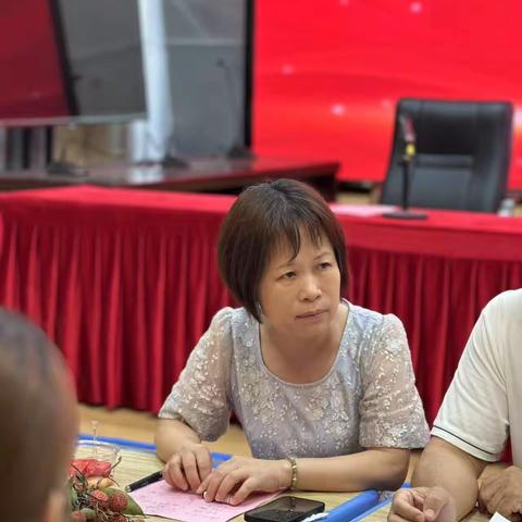 乐动江口 情暖教育——记江口街道小学音乐教研总结大会暨林建珍副校长支教期满欢送会