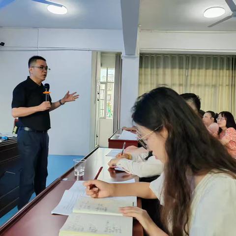学习赋能，文体添彩 ——“国培计划”2025年泸溪县小学英语骨干教师能力提升培训第二天纪实