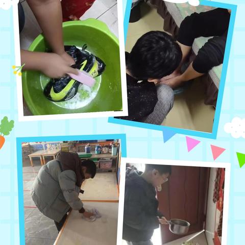 五年二班寒假生活