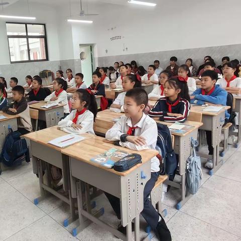 与“数”有约，“研”续成长——暨赣州市牡丹亭路小学2023-2024学年第一学期数学组教研活动