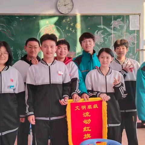 心中有梦，起飞翱翔