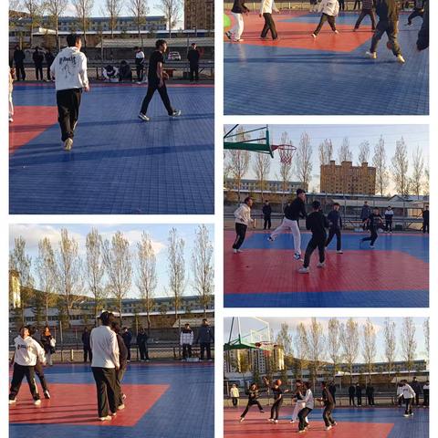 护航升学路，助力少年行——24对口升学班期末总结