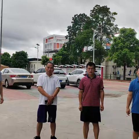 断水断电不断责，守岗守责守初心——东方市广坝农场中心学校台风“蝴蝶”灾后工作纪实