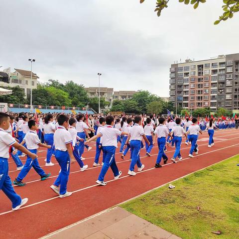 循梦而行，向阳而生——海景学校第五周实习周记