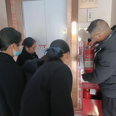 【恒泰物业】中天原著本周服务工作日常