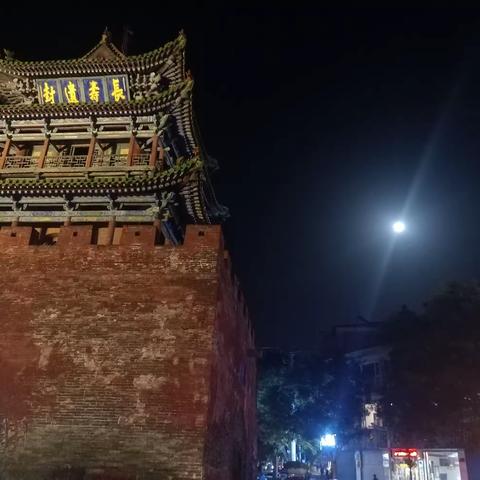 家乡美丽风景线