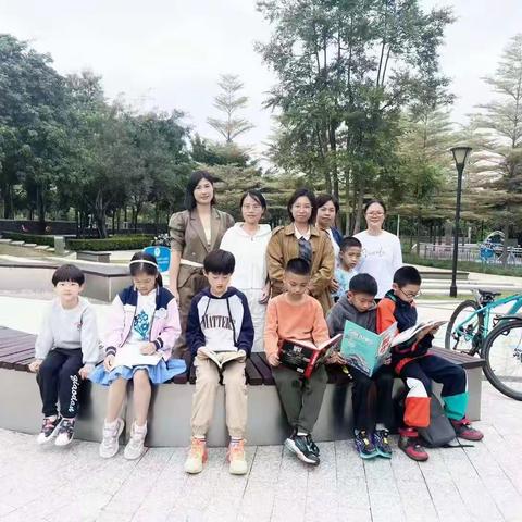 共同成长，快乐阅读—四年二十四班阅读分享会