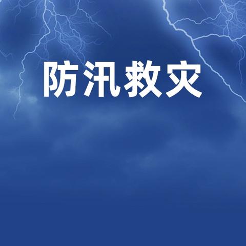 闻“汛”而动，党员争做先锋